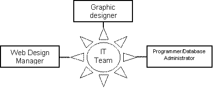 IT Team Stucture